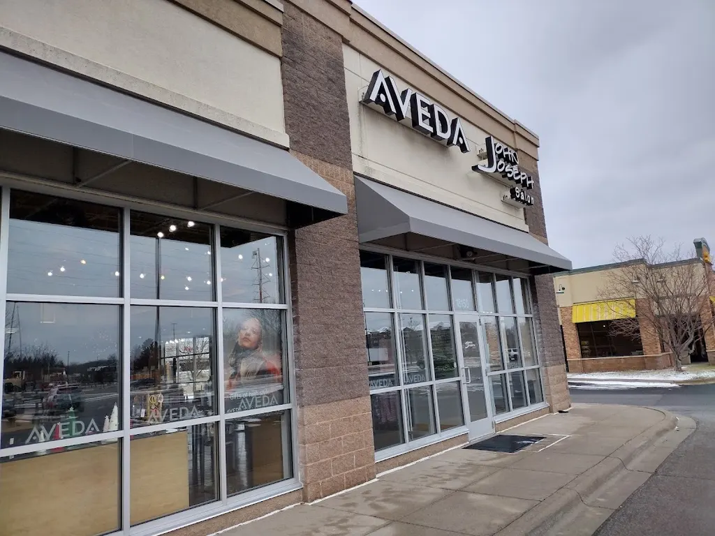 John Joseph Aveda Lifestyle — Beauty salon in Rogers